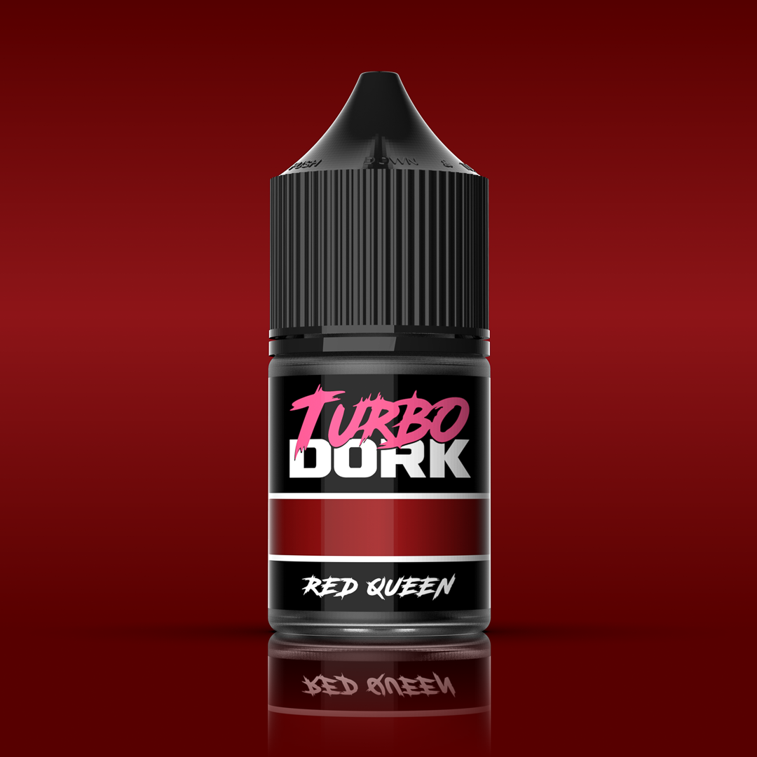 Turbo Dork: Red Queen