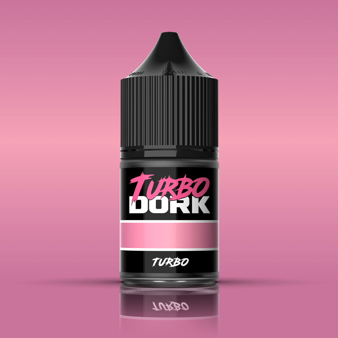 Turbo Dork: Turbo