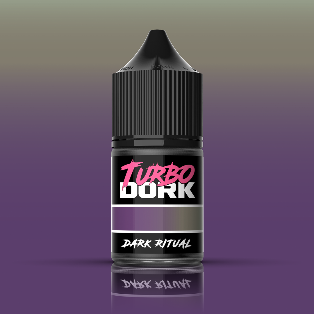 Turbo Dork: TurboShift - Dark Ritual