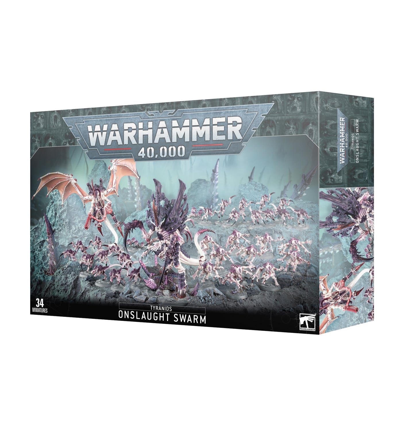 Tyranids: Battle Force - Onslaught Swarm