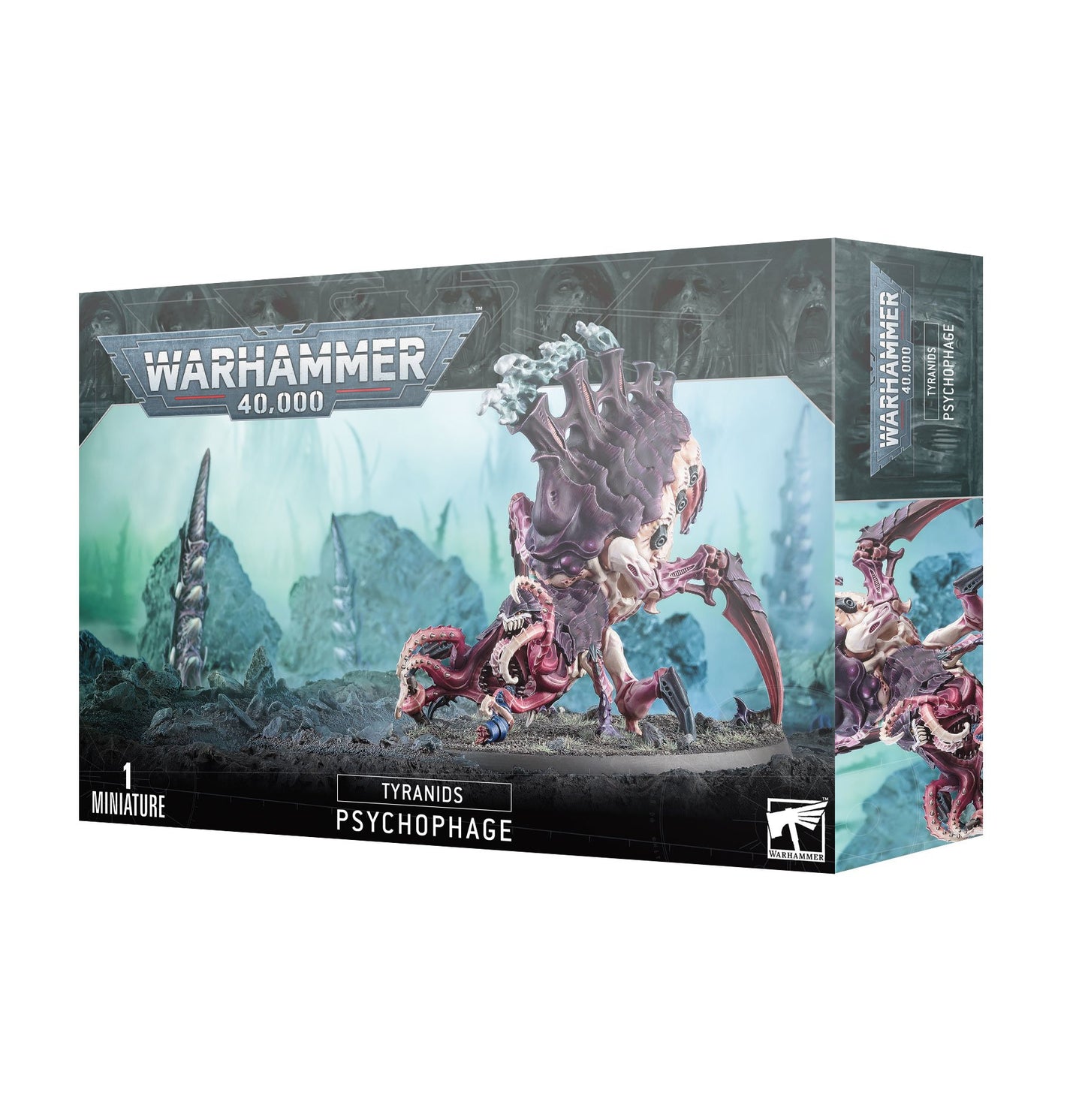 Tyranids: Psychophage | Warhammer 40,000