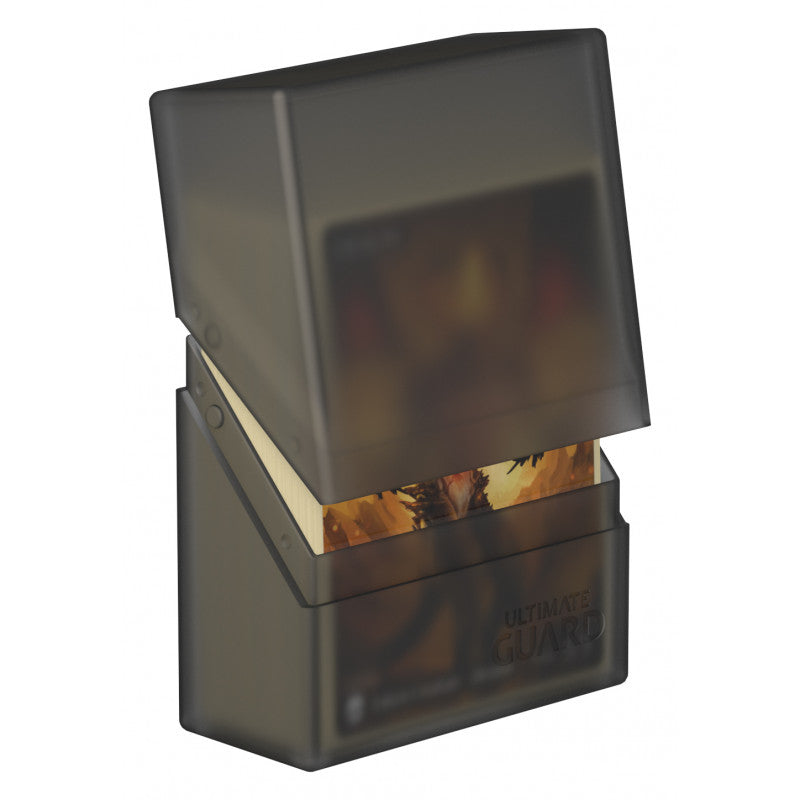 Ultimate Guard: Boulder 40+ Onyx