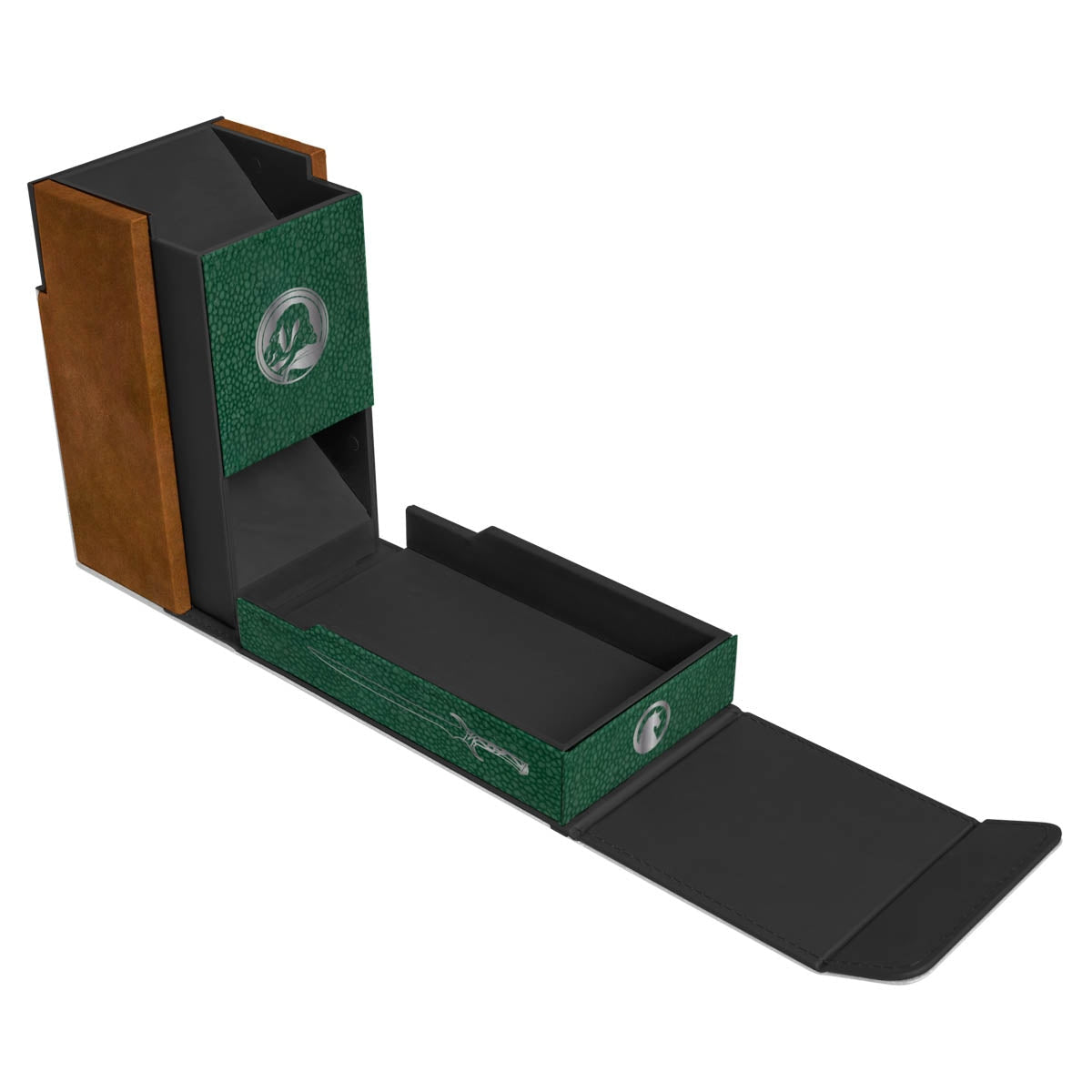 Ultra Pro: Dungeons & Dragons Artifacts Across Eternities Dice Tower - Drizzt & the Forgotten Realms