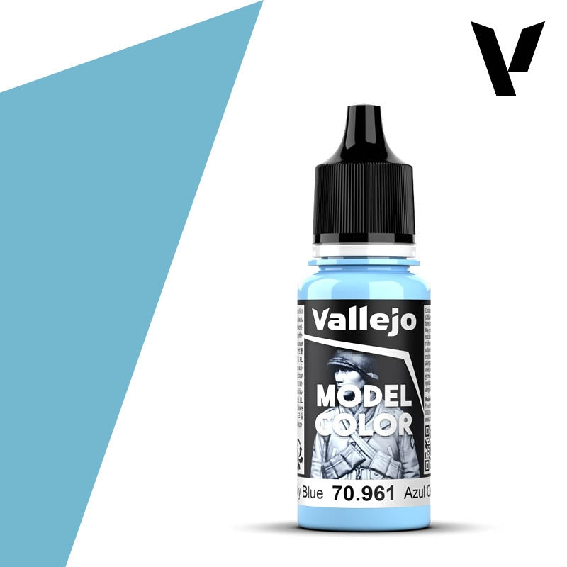 Vallejo: Model Color Matt - Sky Blue