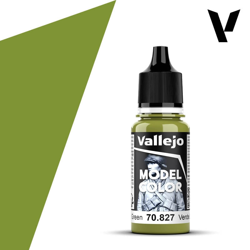 Vallejo: Model Color Matt - Lime Green