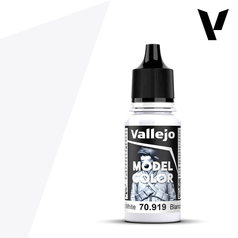 Vallejo: Model Color Matt - Cold White