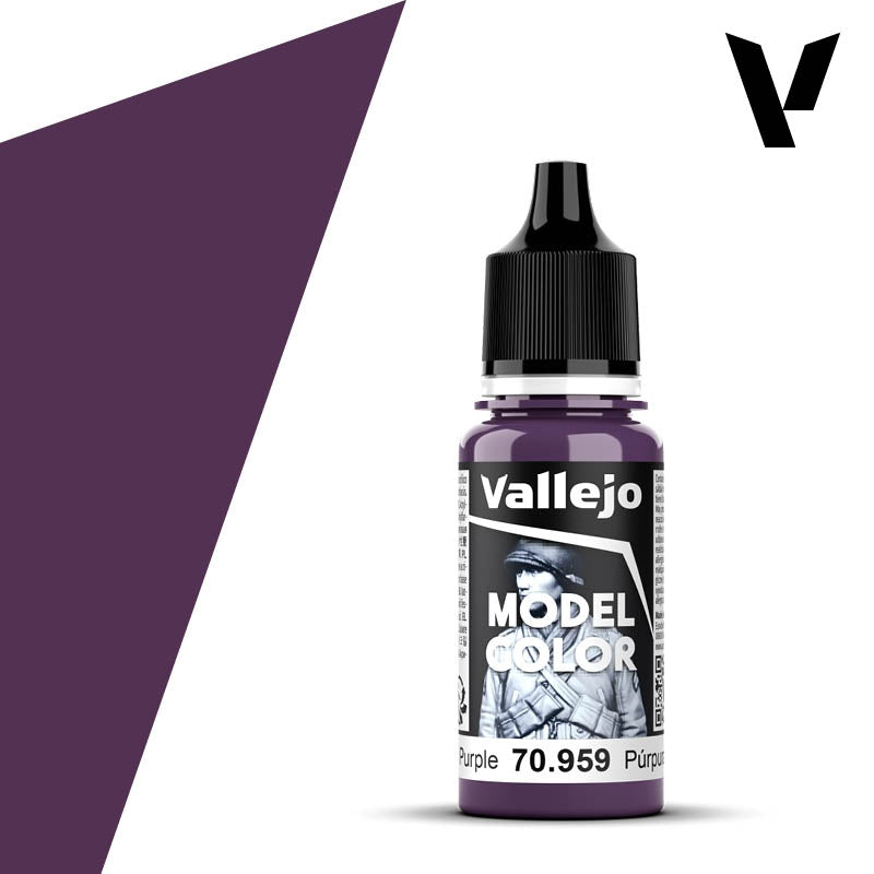 Vallejo: Model Color Matt - Purple
