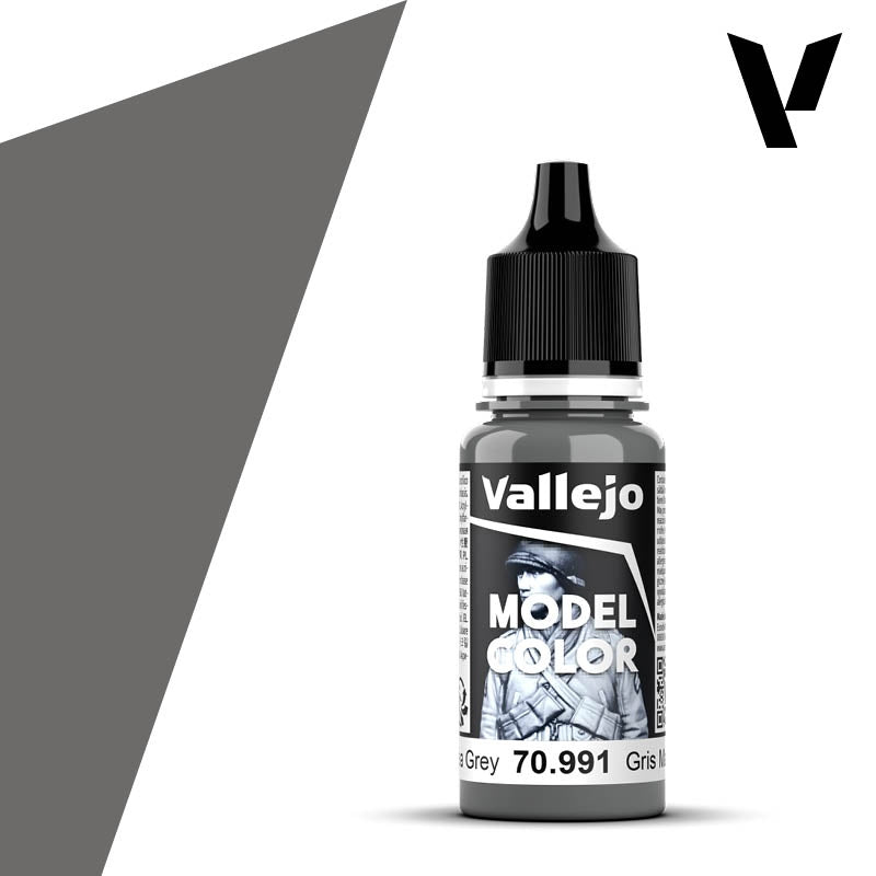 Vallejo: Model Color Matt - Dark Sea Grey
