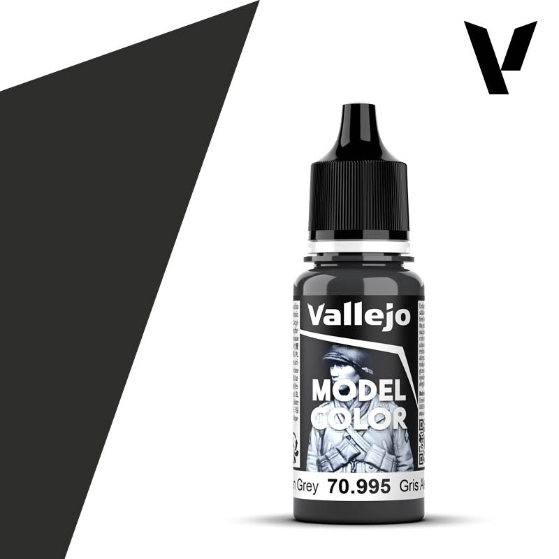 Vallejo: Model Color Matt - German Grey
