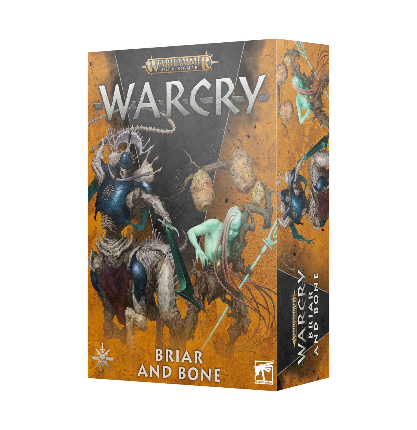 Briar and Bone | Warcry