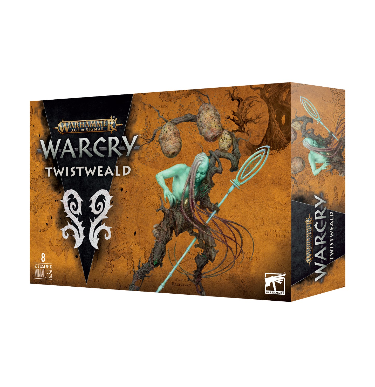 Twistweald | Warcry