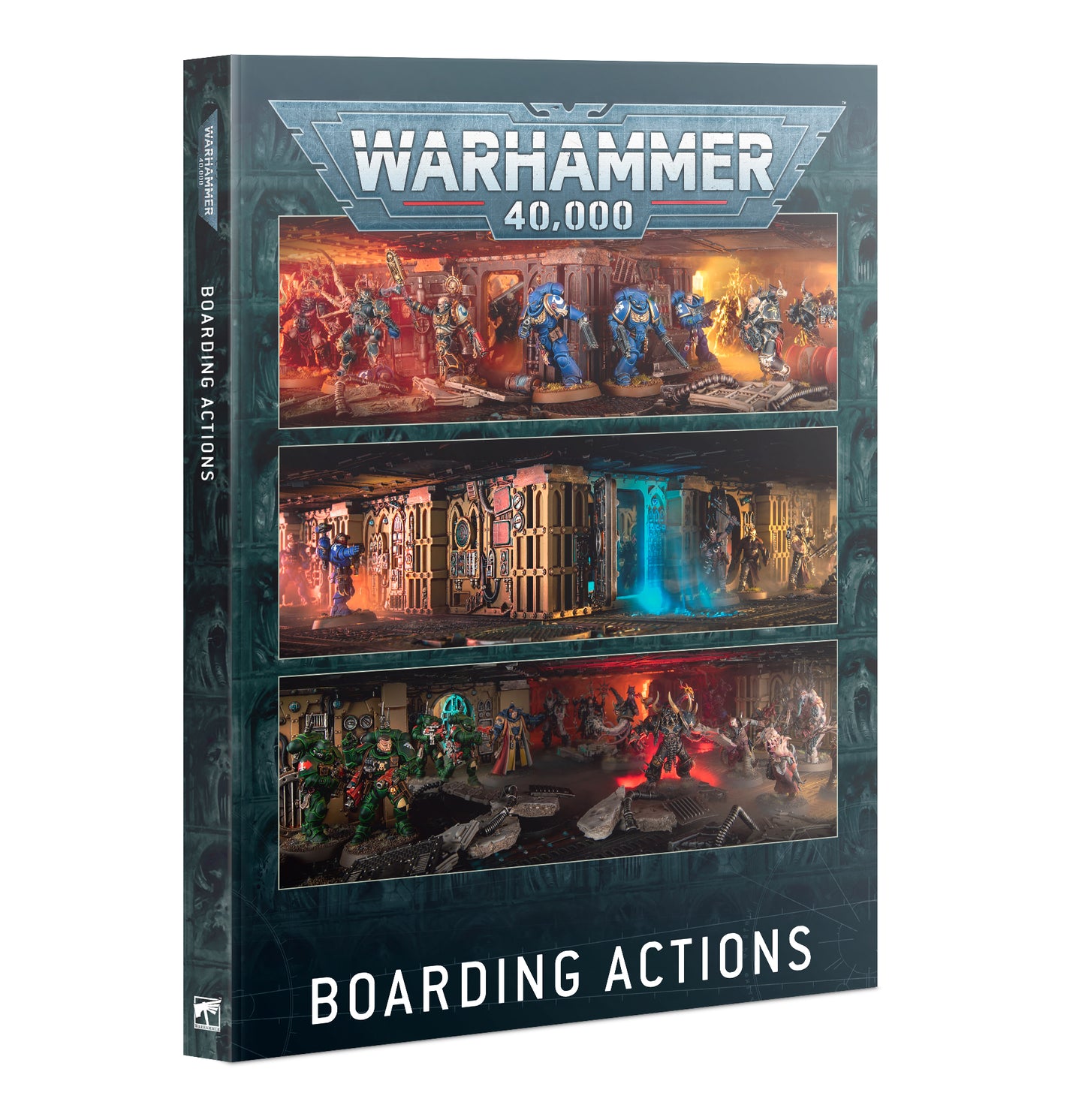 Boarding Actions | Warhammer 40,000