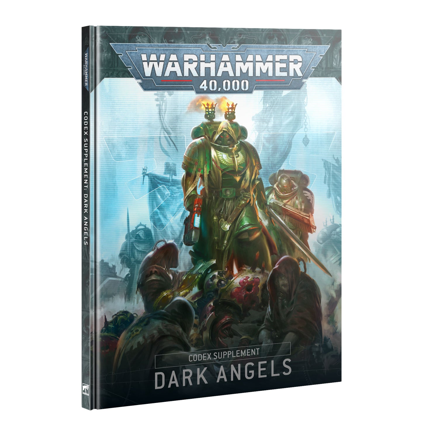 Dark Angels: Codex Supplement 10th Edition | Warhammer 40,000