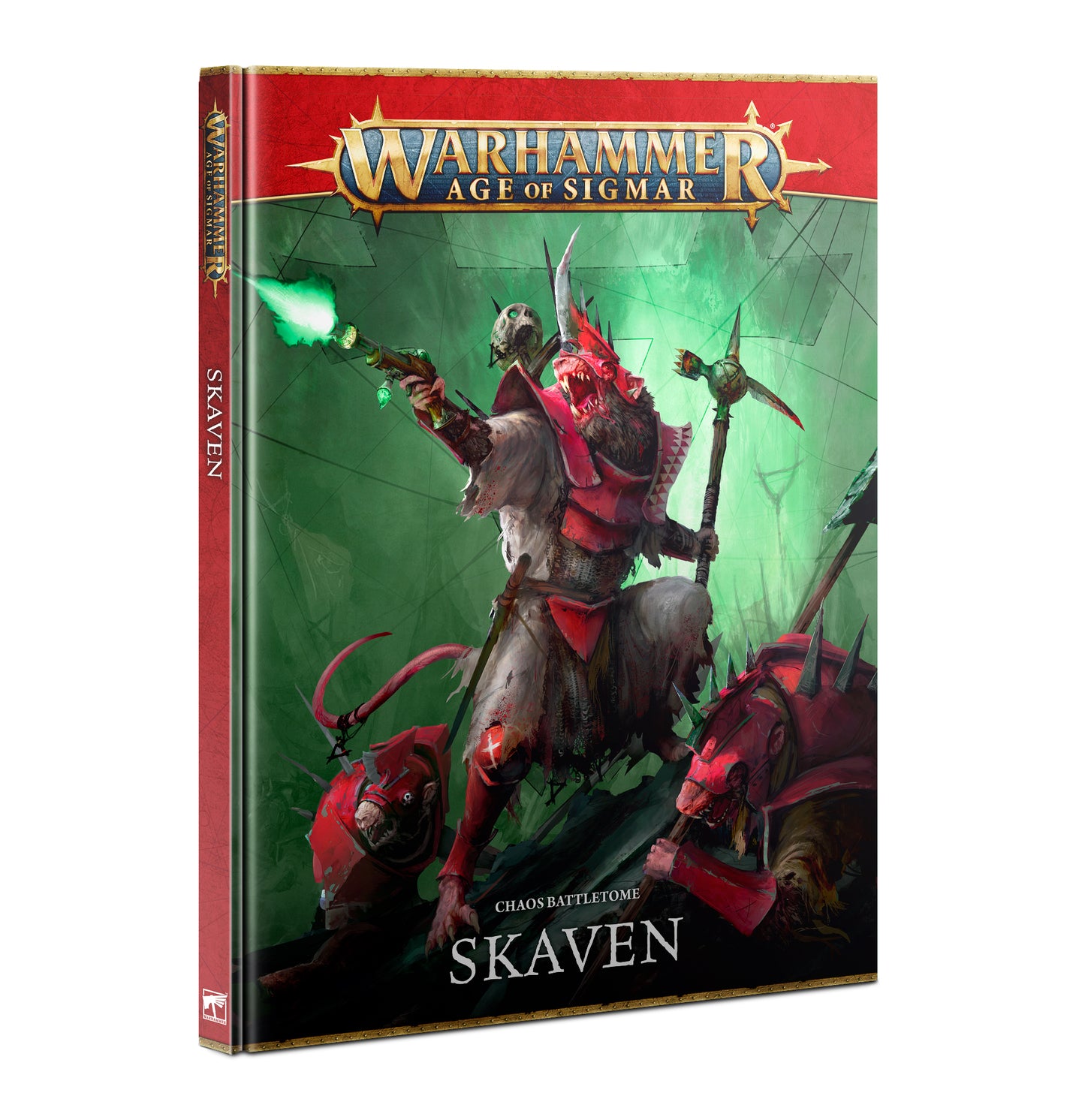 Skaven: Battletome (4th Edition) | Warhammer Age of Sigmar