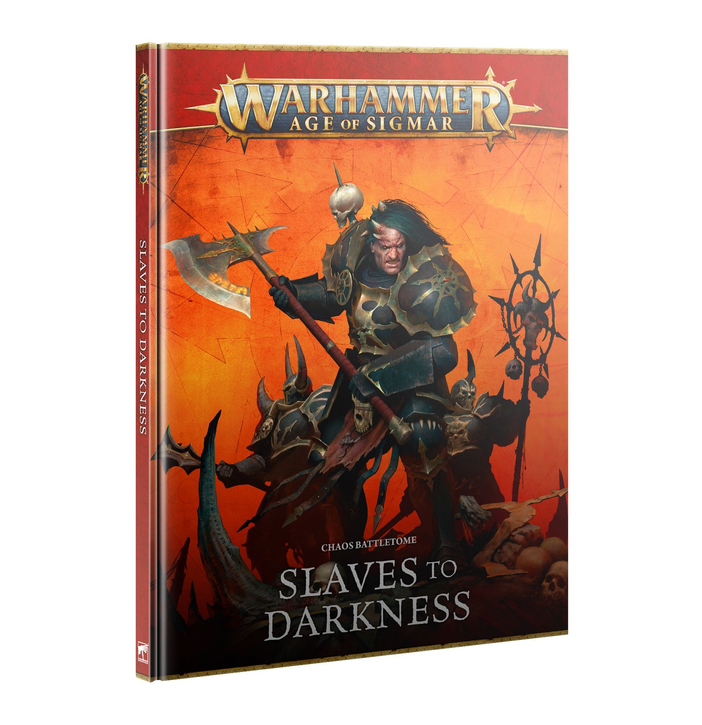 Slaves to Darkness: Battletome (4th Edition) | Warhammer Age of Sigmar