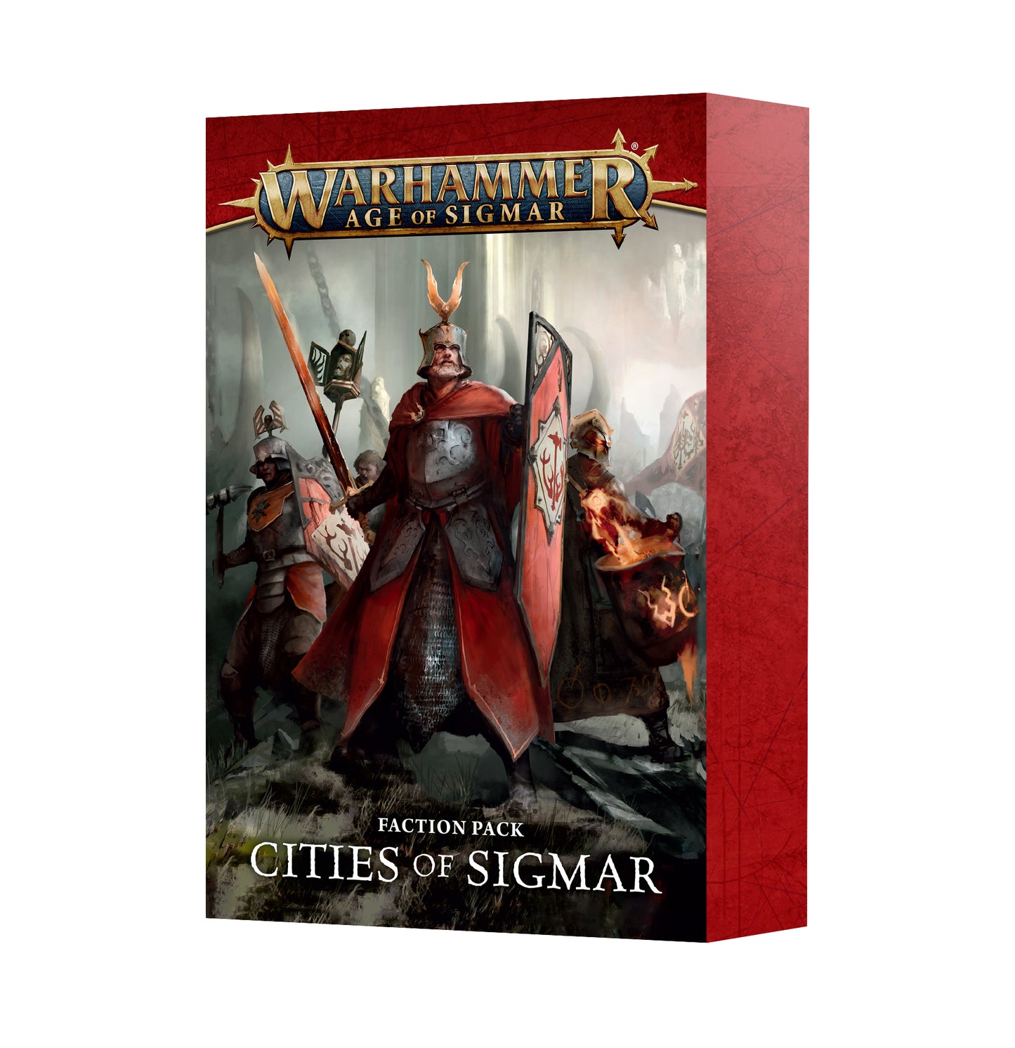 Cities of Sigmar: Faction Pack (4th Edition) | Warhammer Age of Sigmar