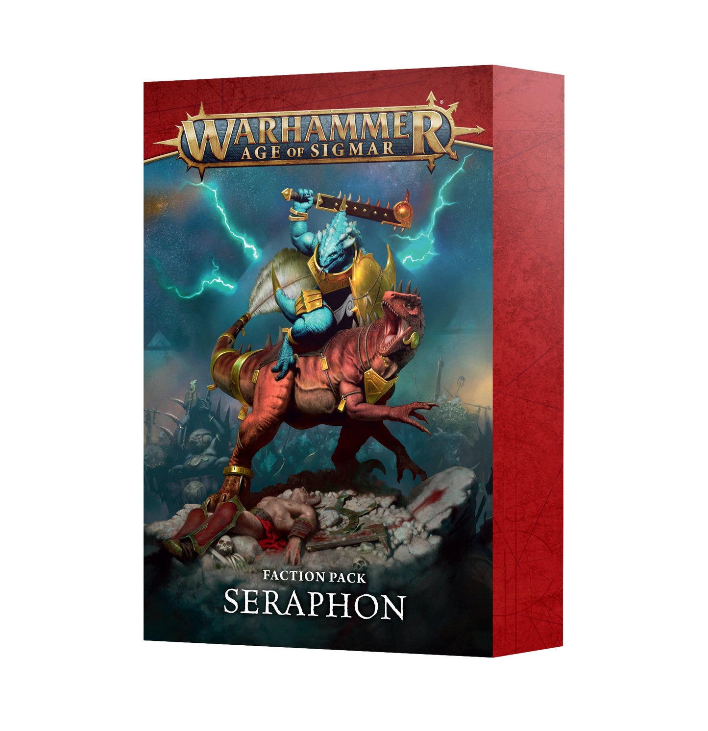 Seraphon: Faction Pack (4th Edition) | Warhammer Age of Sigmar