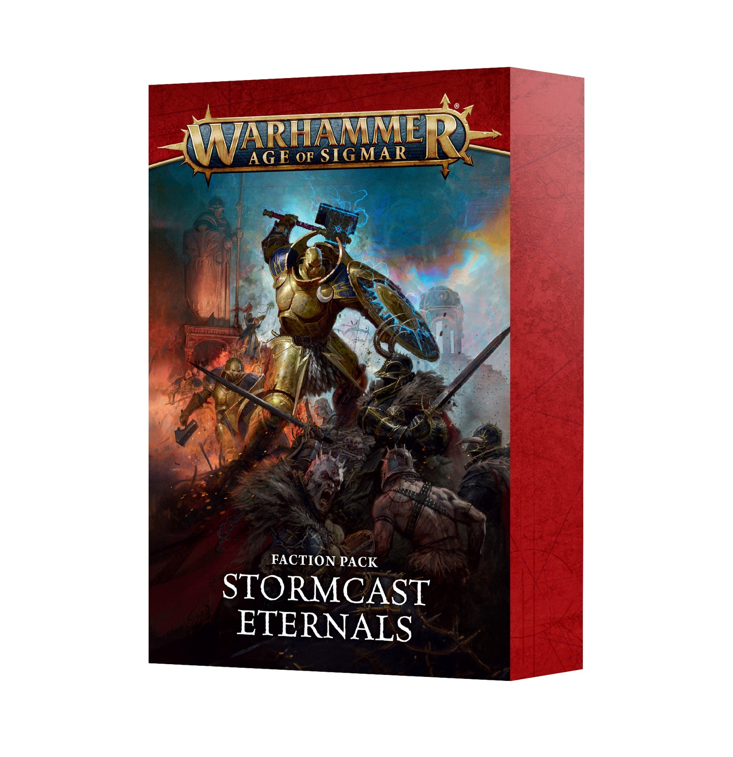 Stormcast Eternals: Faction Pack (4th Edition) | Warhammer Age of Sigmar