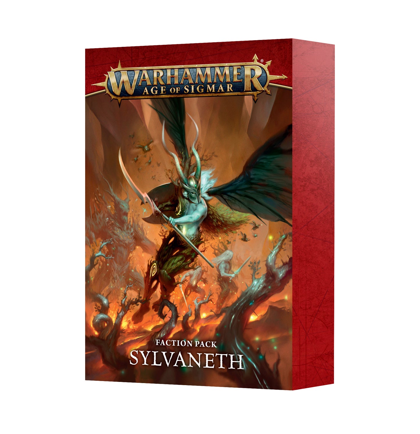 Sylvaneth: Faction Pack (4th Edition) | Warhammer Age of Sigmar