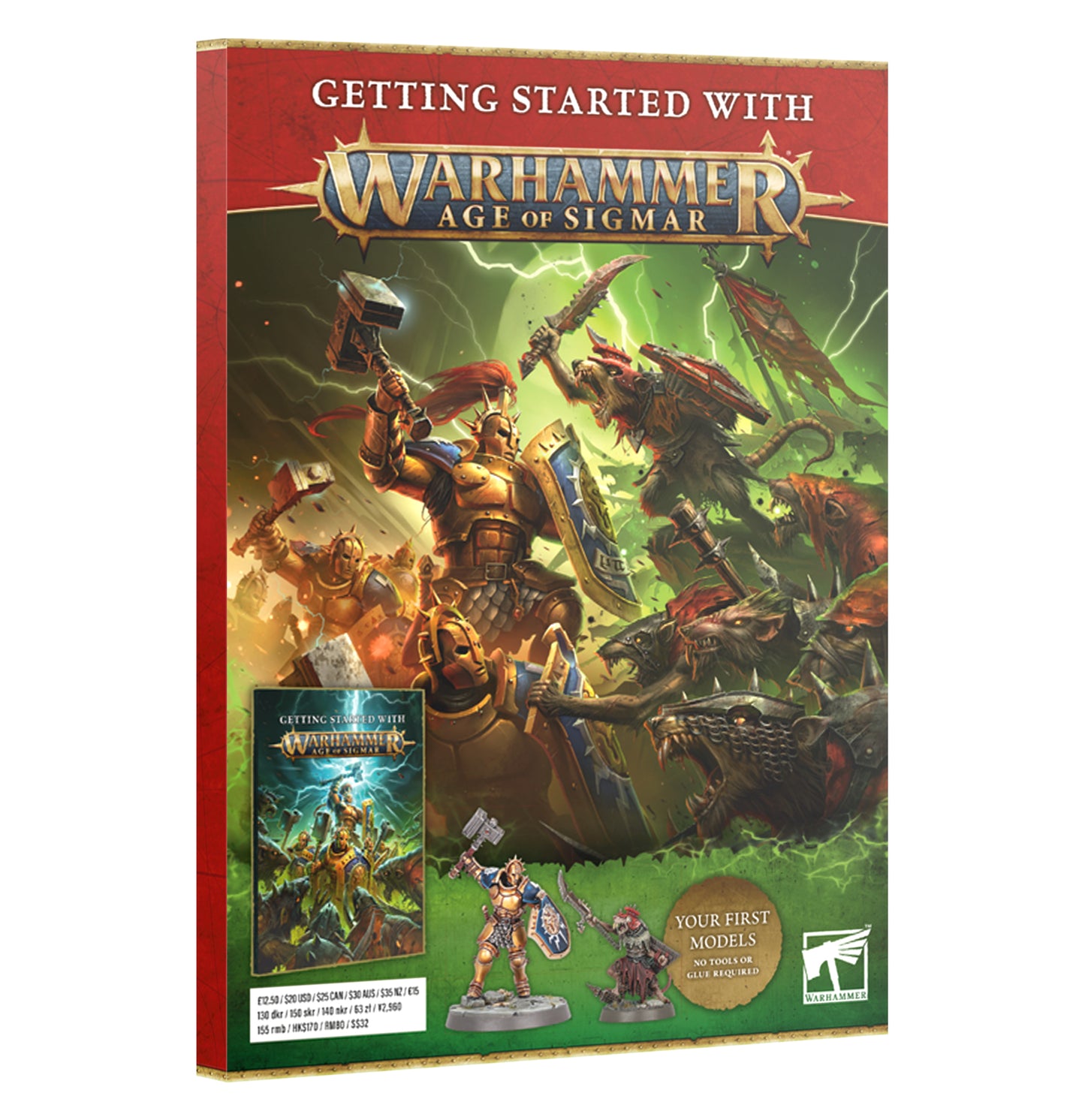 Getting Started (4th Edition) | Warhammer Age of Sigmar