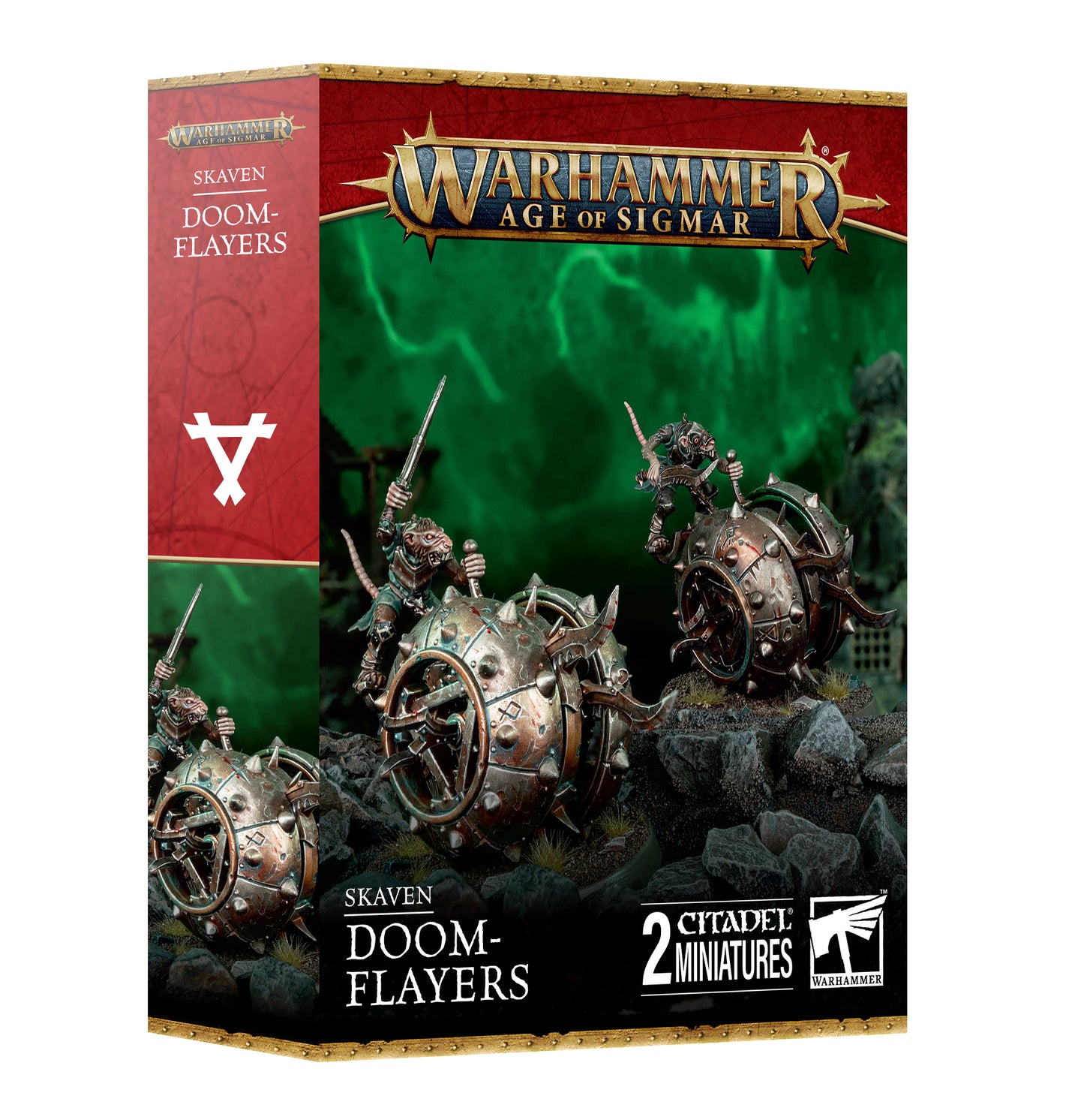 Skaven: Doom-Flayers | Warhammer Age of Sigmar