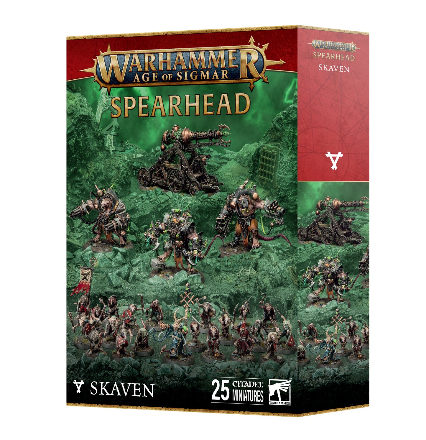 Skaven: Spearhead | Warhammer Age of Sigmar