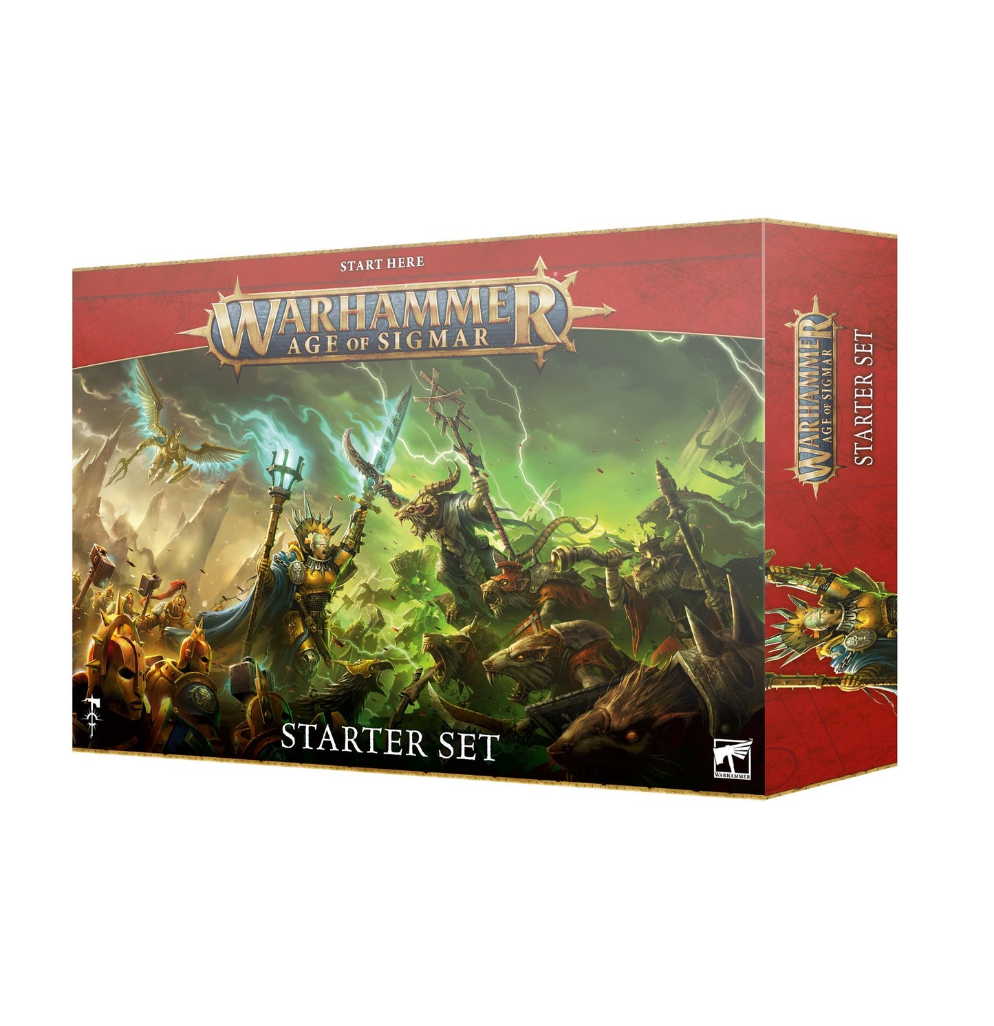 Starter Set (4th Edition) | Warhammer Age of Sigmar