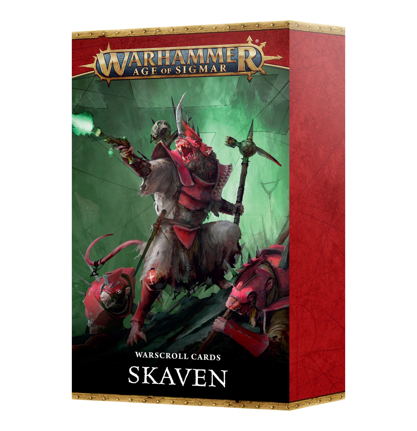 Skaven: Warscroll Cards (4th Edition) | Warhammer Age of Sigmar