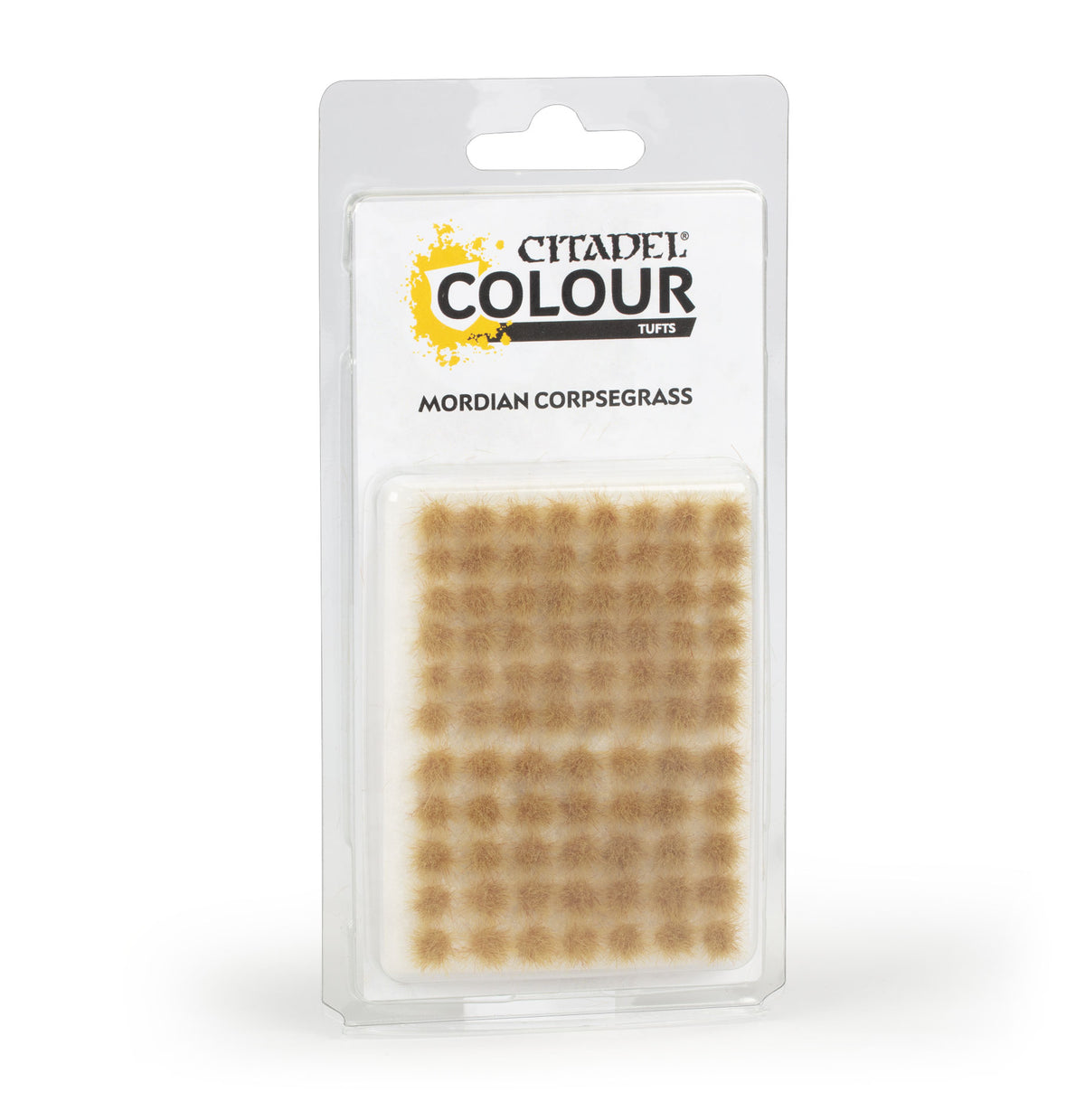 Warhammer Colour: Mordian Corpsegrass Tufts