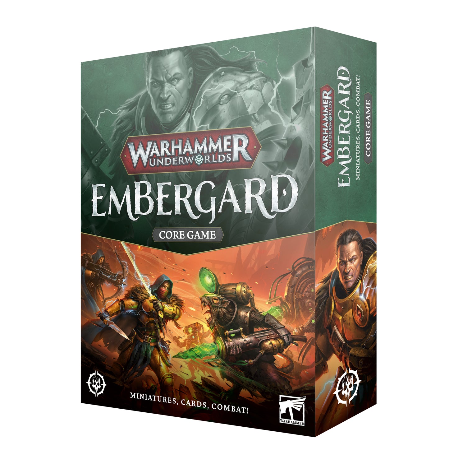 Embergard | Warhammer Underworlds