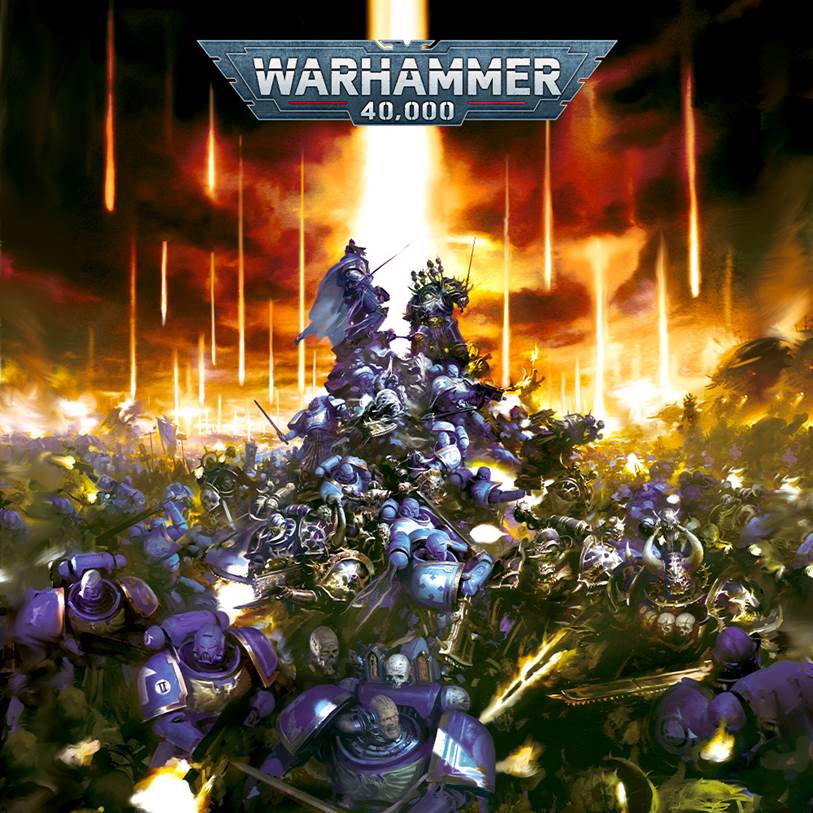 WH40K, AoS, HH, & ToW Hybrid Escalation League