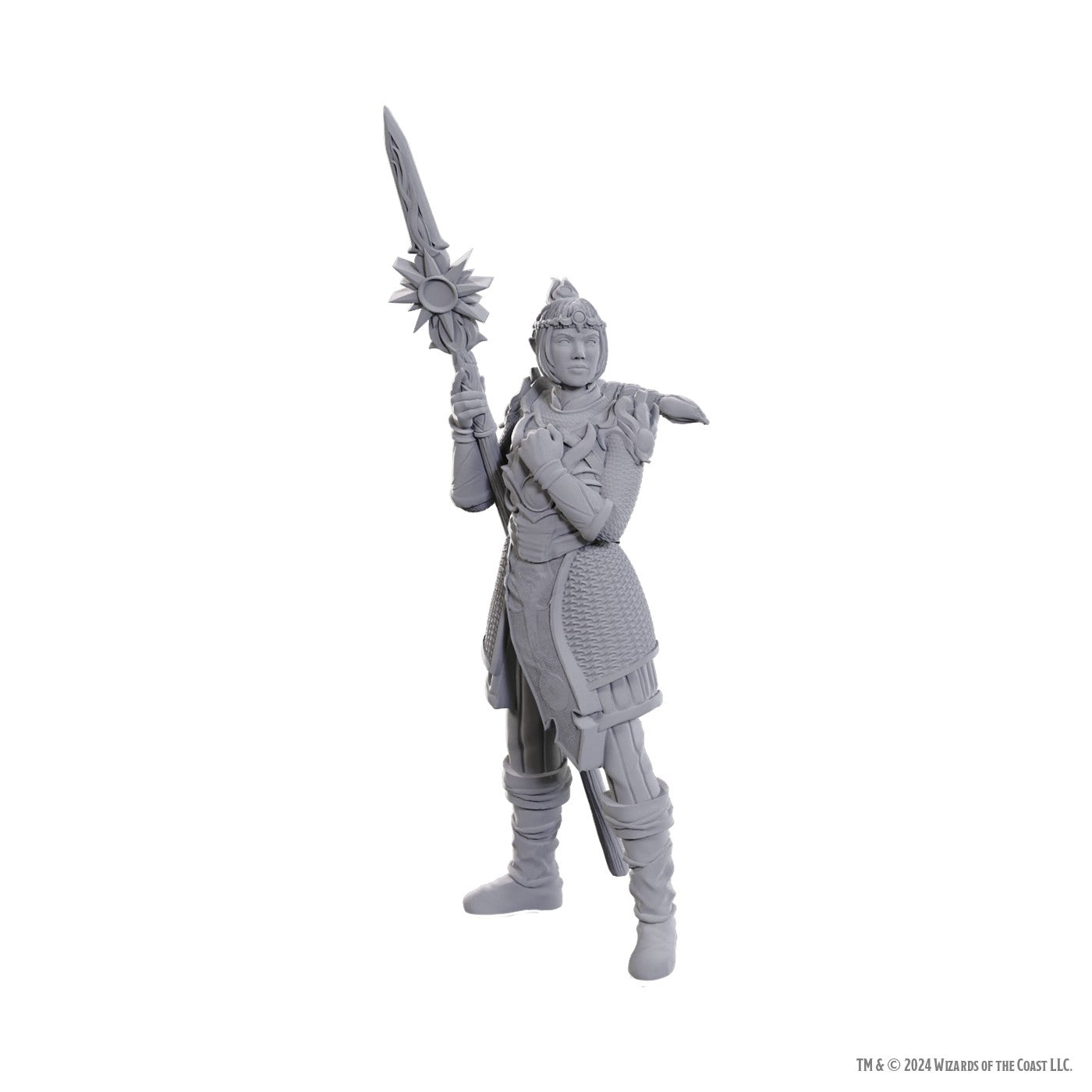 Dungeons & Dragons Nolzur's Marvelous Miniatures: Baldur's Gate Special Edition - Lae'zel & Shadowheart