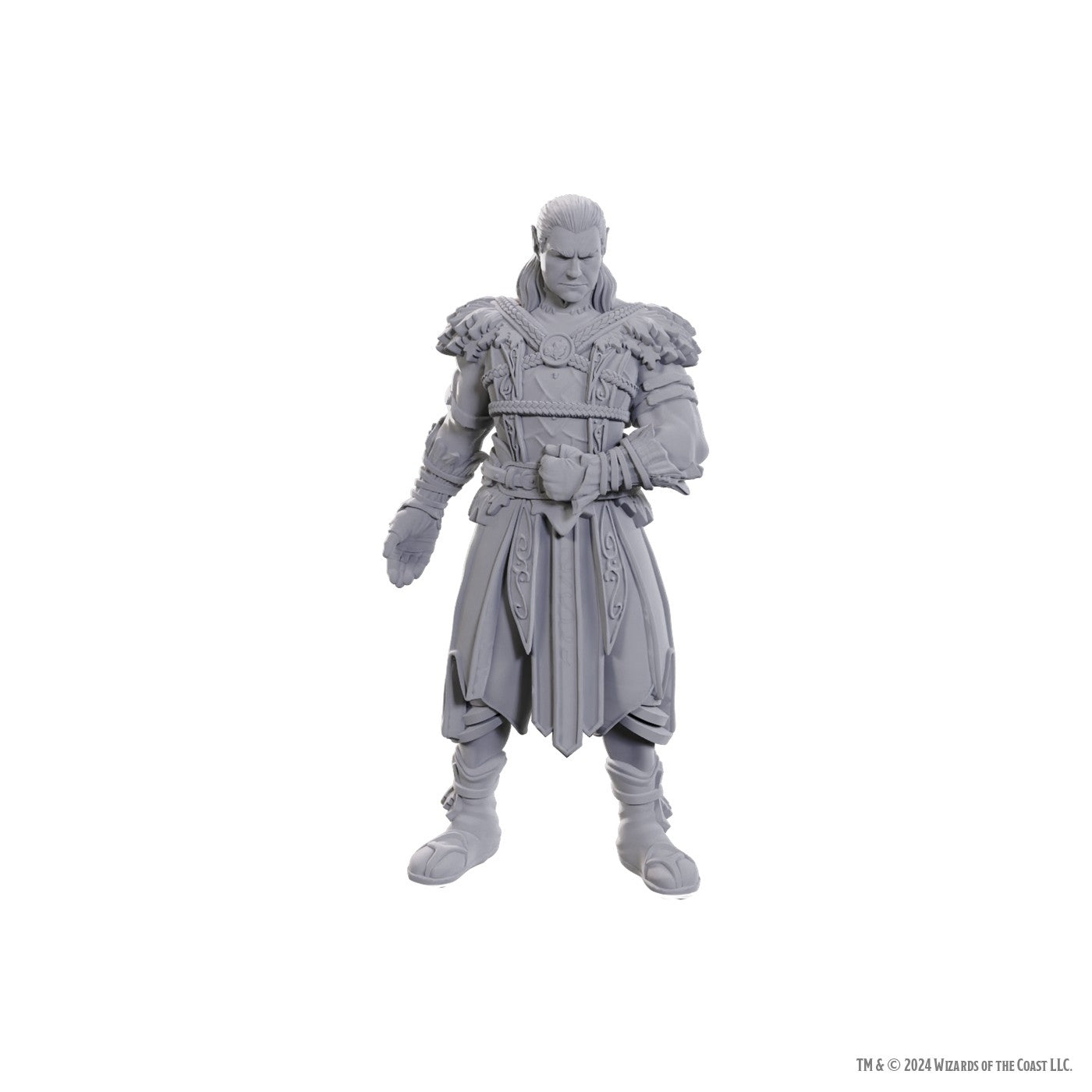 Dungeons & Dragons Nolzur's Marvelous Miniatures: Baldur's Gate Special Edition - Jaheira & Halsin