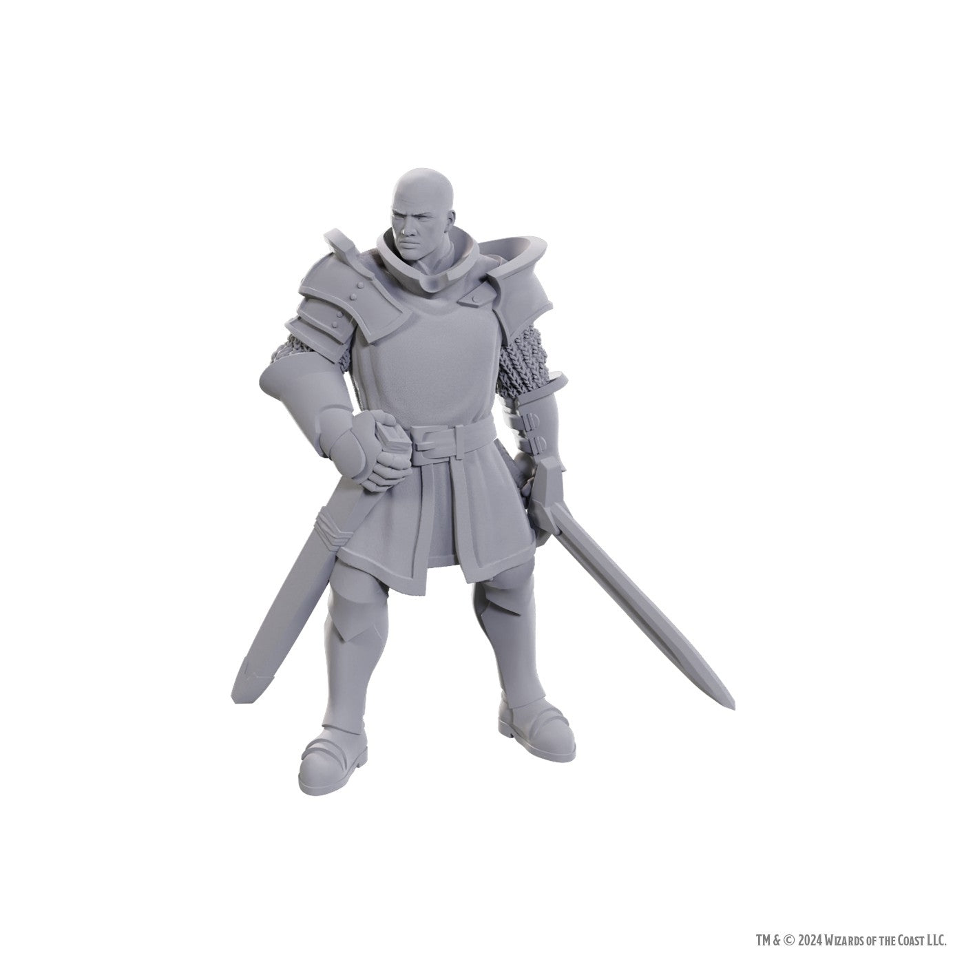 Dungeons & Dragons Nolzur's Marvelous Miniatures: Baldur's Gate Special Edition - Ulder Ravengard & Zevlor
