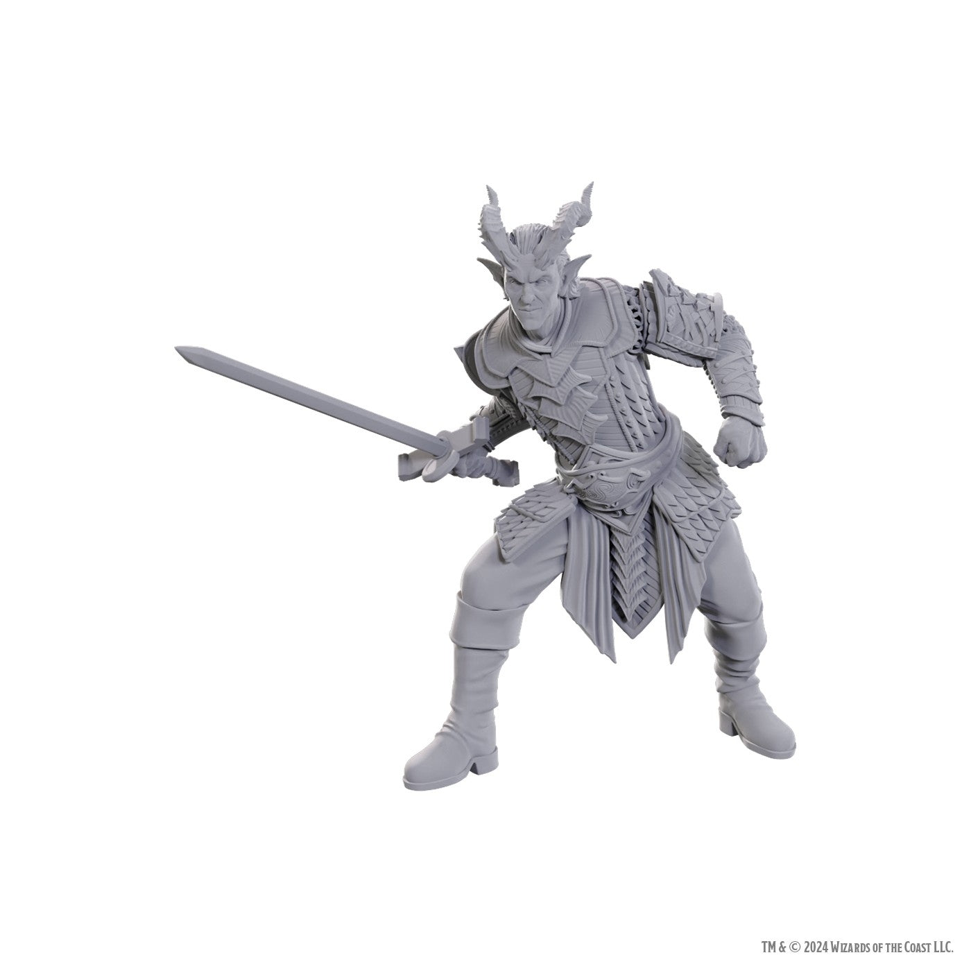 Dungeons & Dragons Nolzur's Marvelous Miniatures: Baldur's Gate Special Edition - Ulder Ravengard & Zevlor