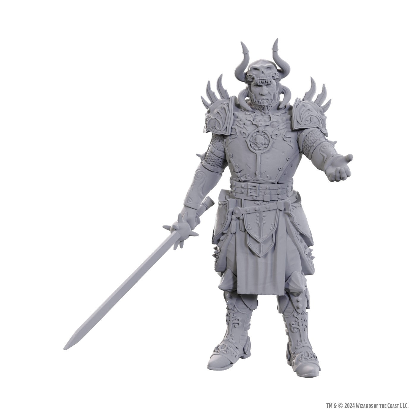 Dungeons & Dragons Nolzur's Marvelous Miniatures: Baldur's Gate Special Edition - Sarevok Anchev & Raphael