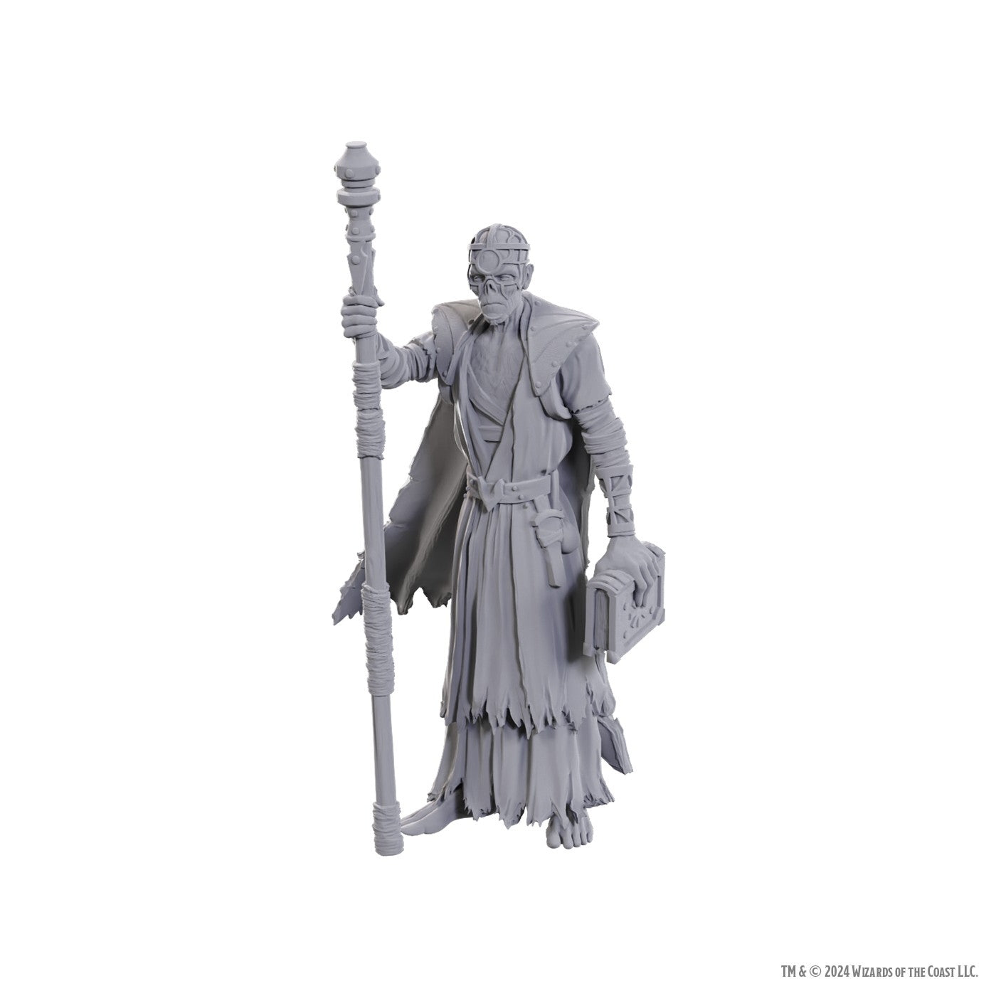 Dungeons & Dragons Nolzur's Marvelous Miniatures: Baldur's Gate Special Edition - Volo & Withers