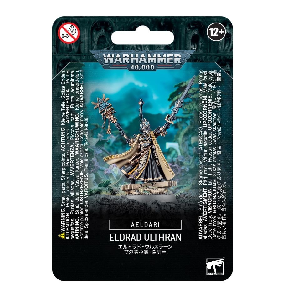 Aeldari: Eldrad Ulthran (2022) - Gamescape