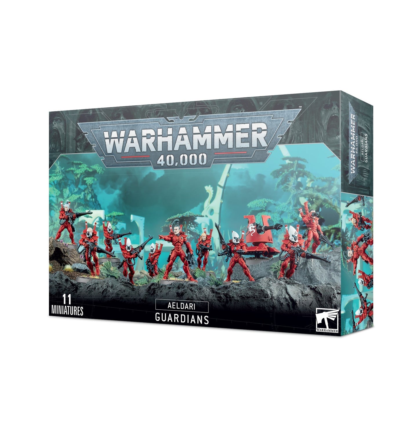 Aeldari: Guardians (2022) - Gamescape
