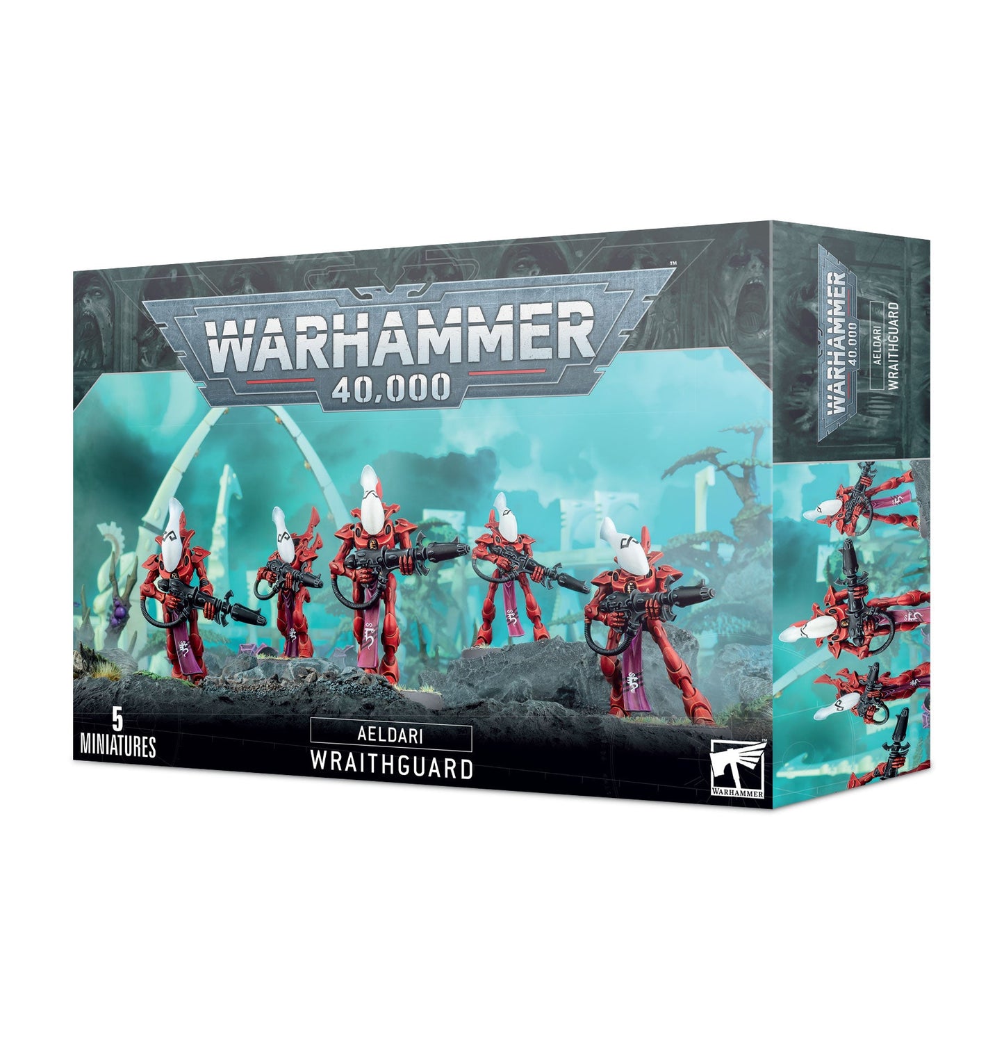 Aeldari: Wraithguard (2022) - Gamescape