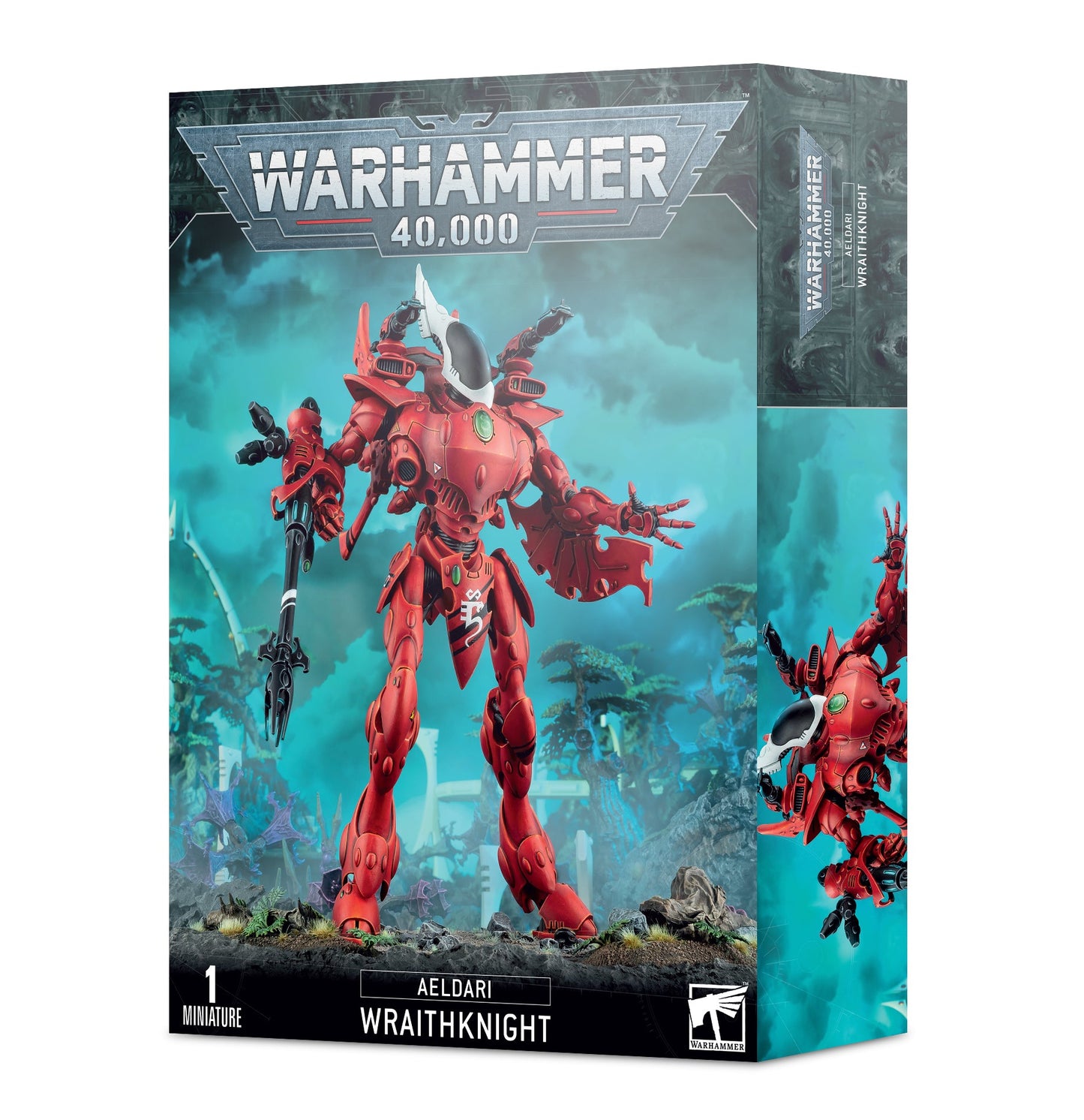 Aeldari: Wraithknight - Gamescape