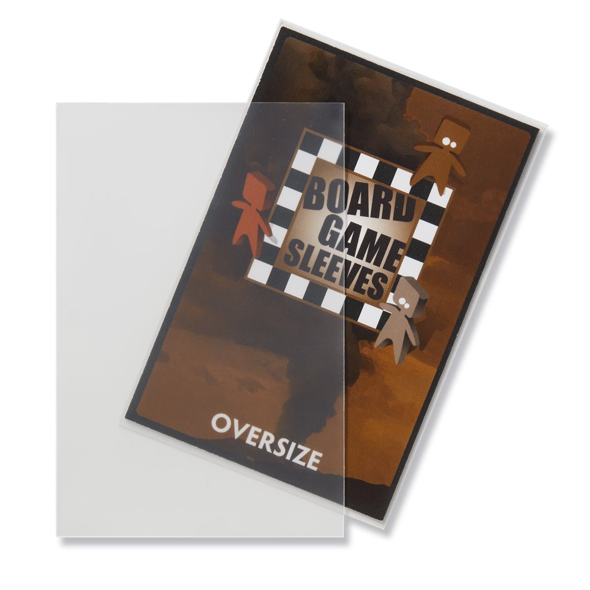 Board Game Sleeves: Non-Glare - Oversize Board Game Sleeves: Non-Glare - Oversize