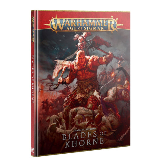 Battletome: Blades of Khorne (3rd Edition) - Gamescape