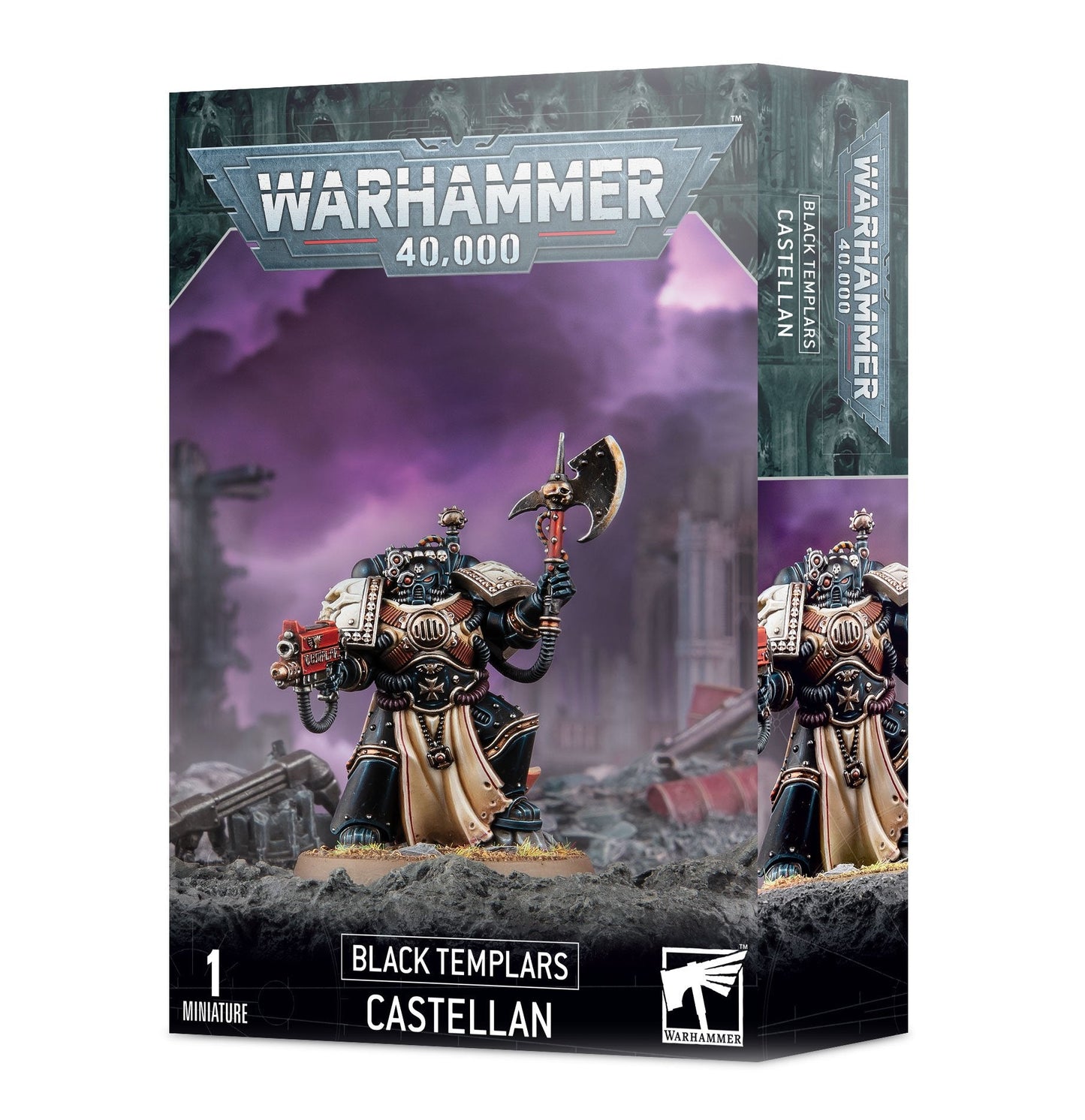 Black Templars: Castellan - Gamescape