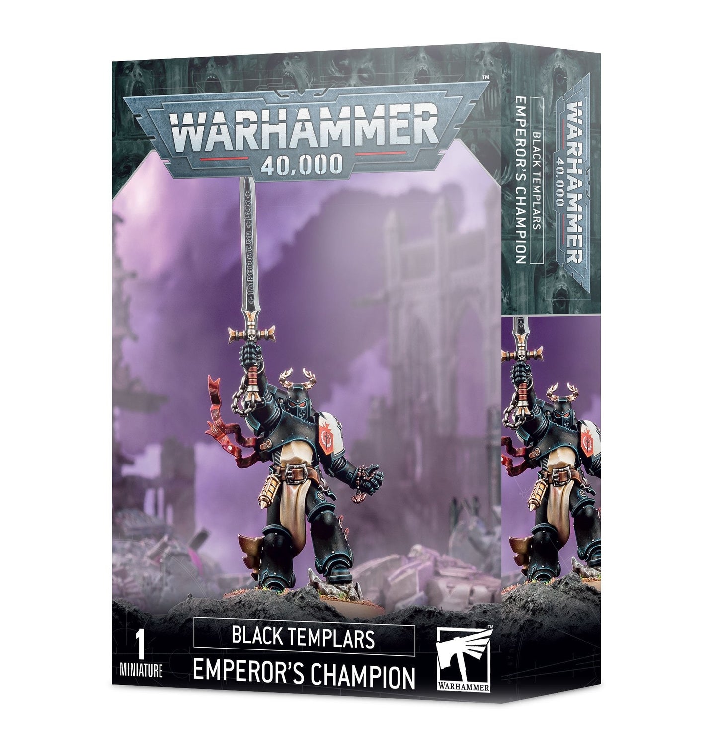 Black Templars: The Emperor's Champion - Gamescape