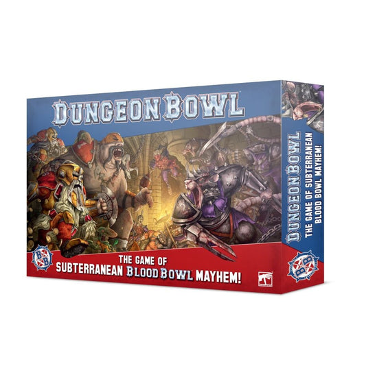 Blood Bowl: Dungeon Bowl - Gamescape
