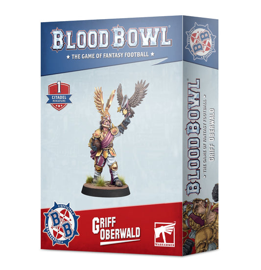 Blood Bowl: Griff Oberwald - Gamescape