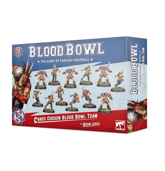 Blood Bowl: The Doom Lords - Gamescape