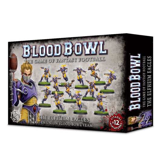 Blood Bowl: The Elfheim Eagles - Gamescape
