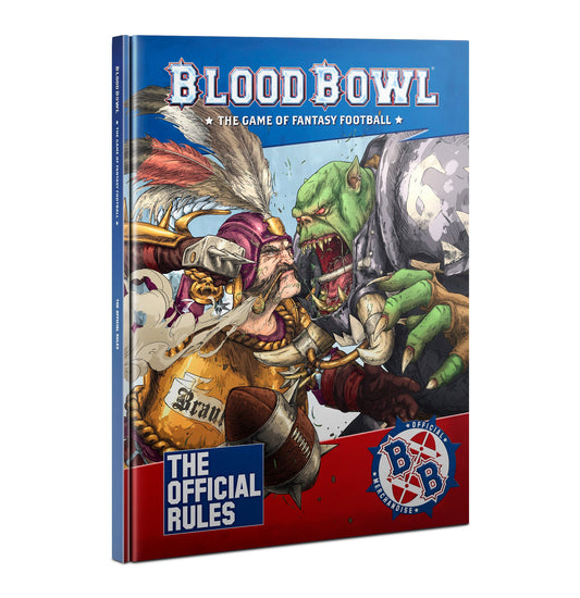 Blood Bowl: The Official Rules - Gamescape